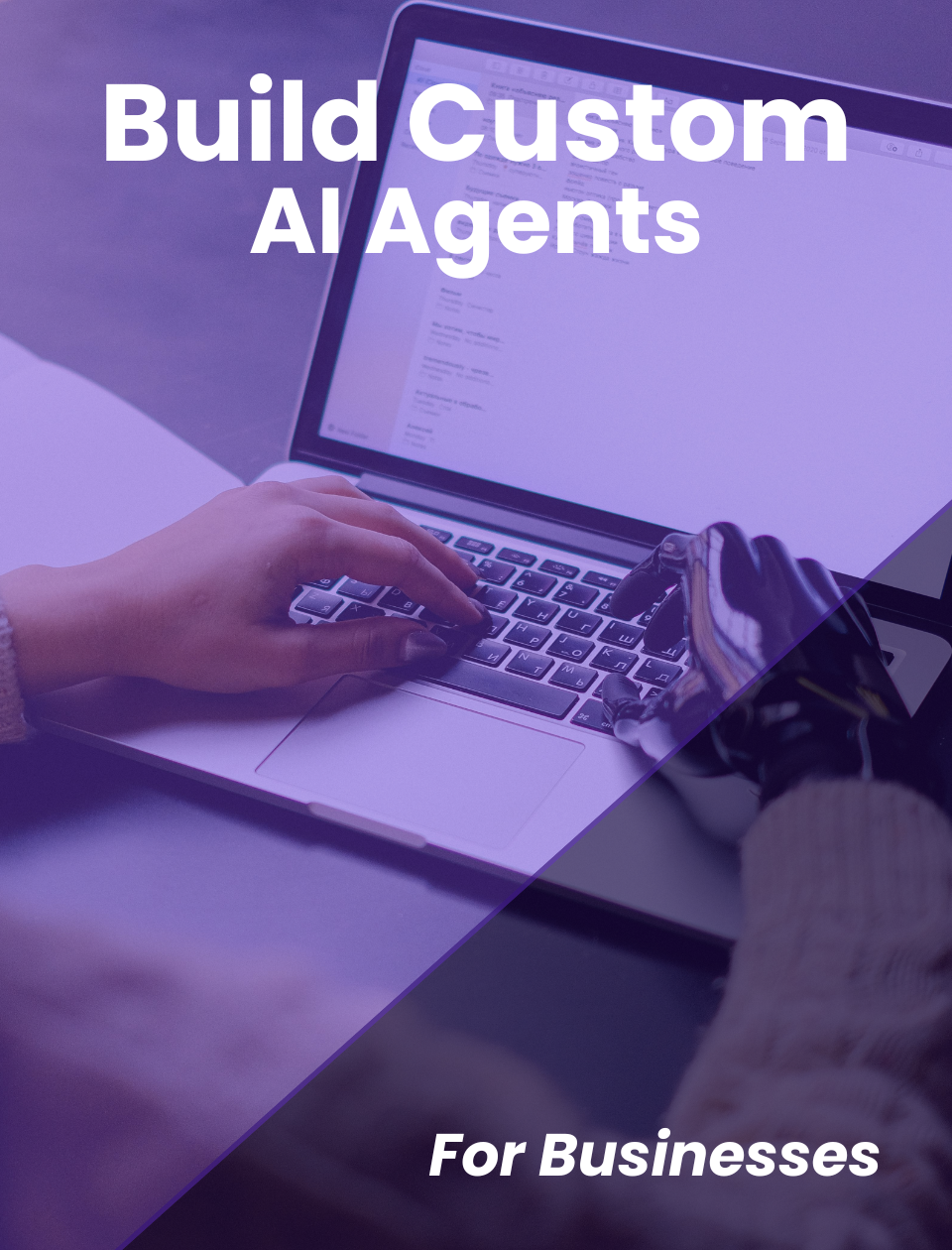 Build Custom AI Agents